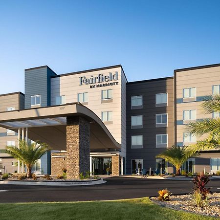 Fairfield By Marriott Inn & Suites Вейкросс Екстер'єр фото