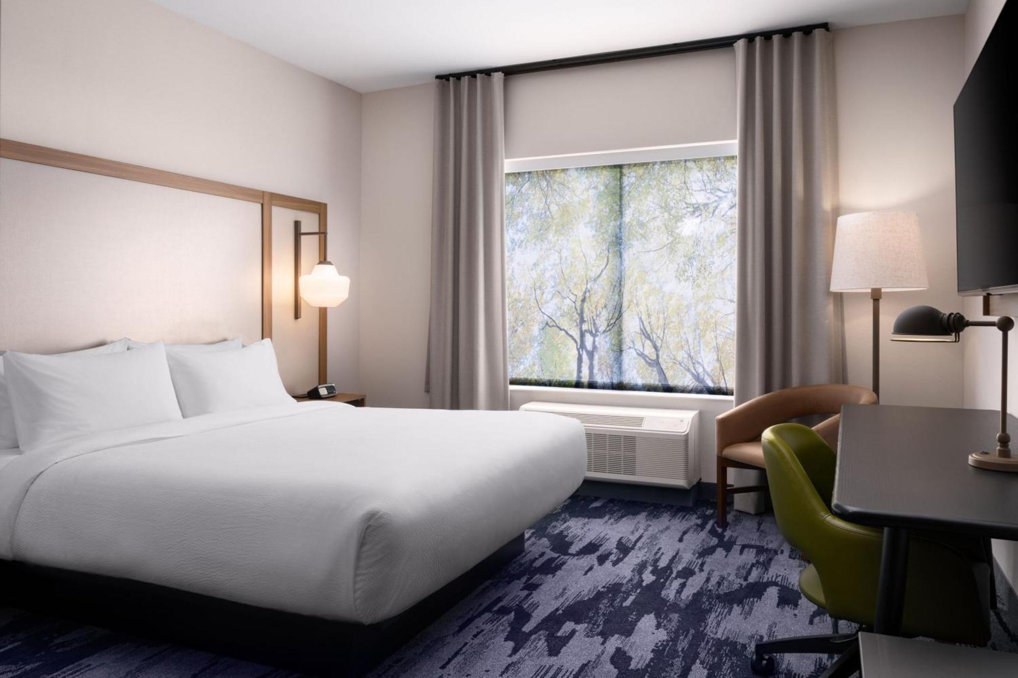 Fairfield By Marriott Inn & Suites Вейкросс Екстер'єр фото