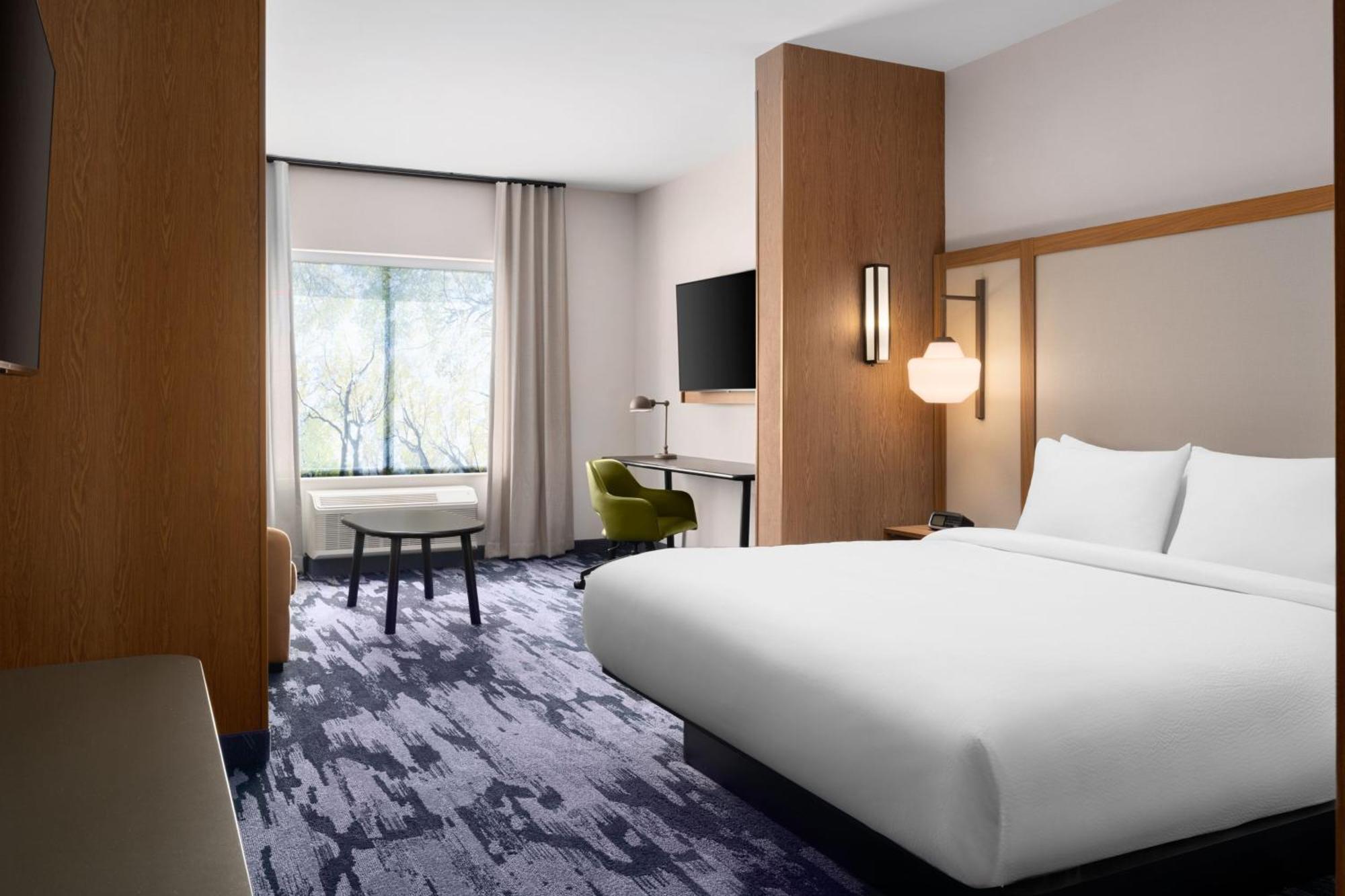 Fairfield By Marriott Inn & Suites Вейкросс Екстер'єр фото