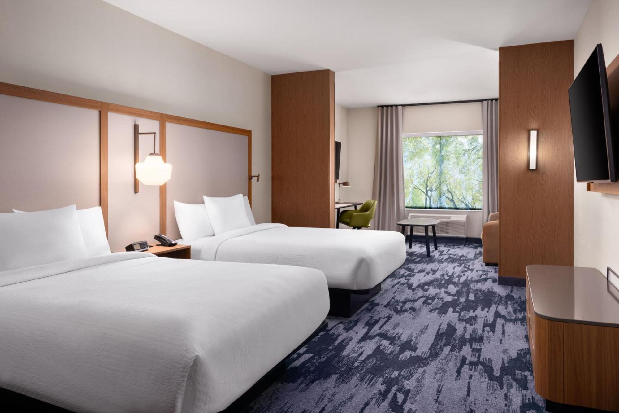 Fairfield By Marriott Inn & Suites Вейкросс Екстер'єр фото