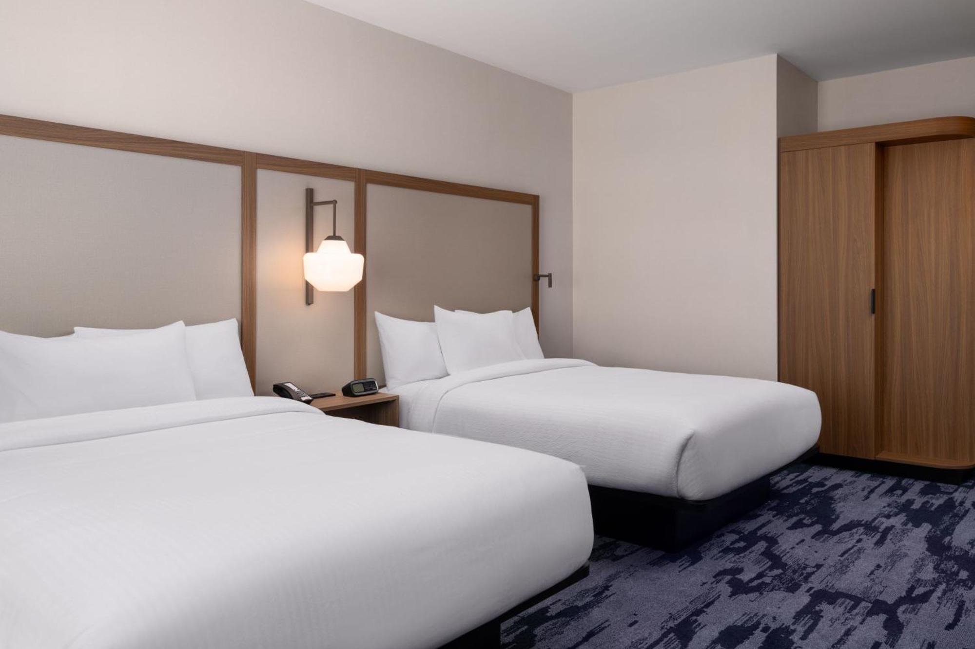 Fairfield By Marriott Inn & Suites Вейкросс Екстер'єр фото
