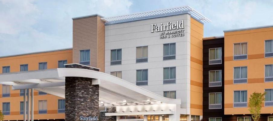 Fairfield By Marriott Inn & Suites Вейкросс Екстер'єр фото